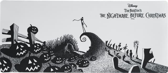 Grupo Erik Nightmare Before Christmas