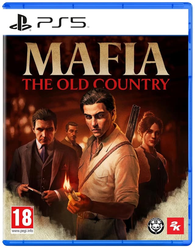 Mafia: The Old Country (PS5)
