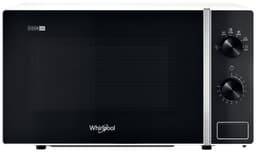 Whirlpool fritstående mikrobølgeovn MWPS101W (hvid)