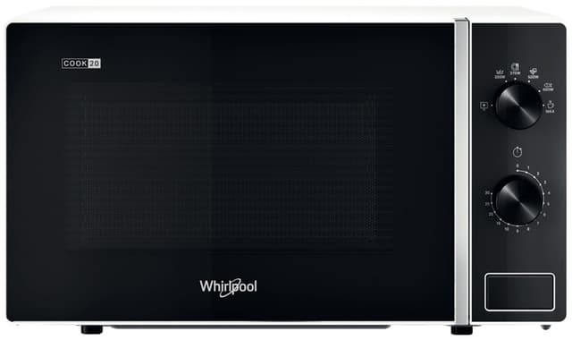 Whirlpool Fristående Mikrovågsugn MWPS101W (vit)