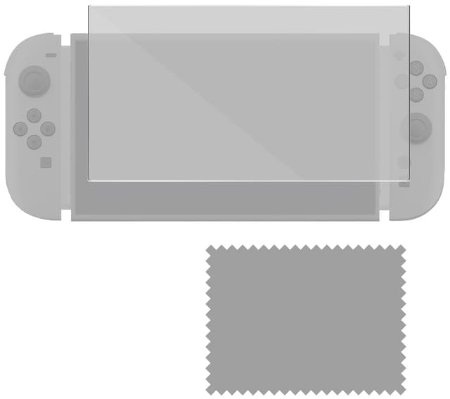 Piranha Switch 2 skærmbeskytter