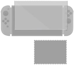 Piranha Switch 2 skærmbeskytter
