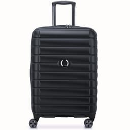 Delsey Paris Shadow 5.0 koffert 66 Svart