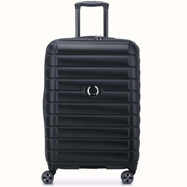 Delsey Paris Shadow 5.0 koffert 66 Svart