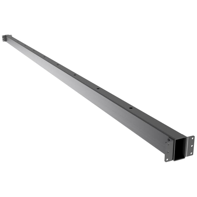 Epoq justerbar stödbalk för bänkskiva 60 cm (grafit)