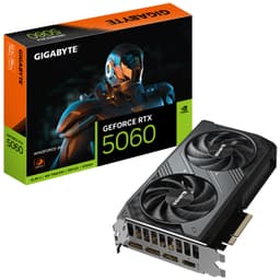 Gigabyte GeForce RTX 5060 WINDFORCE 8G näytönohjain