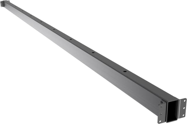 Epoq justerbar stödbalk för bänkskiva 60 cm (grafit)