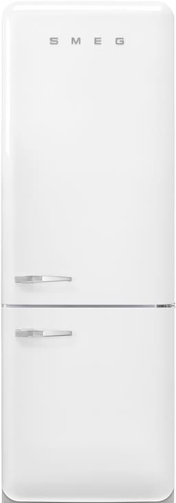 Smeg 50's Style Kølefryseskab FAB38RWH6 (Hvid)