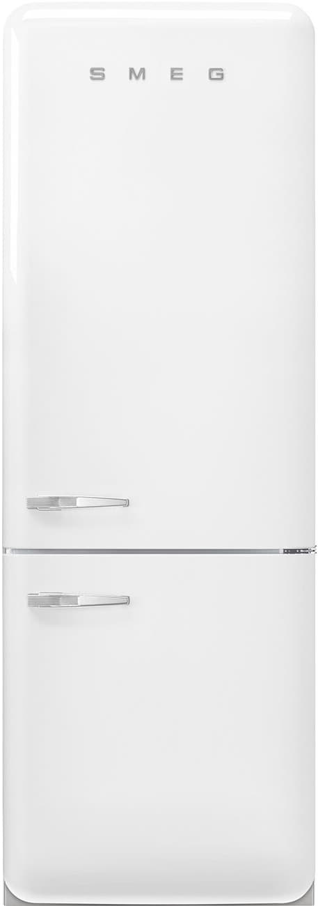 Smeg 50's Style Kyl/Frys FAB38RWH6 (Vit)