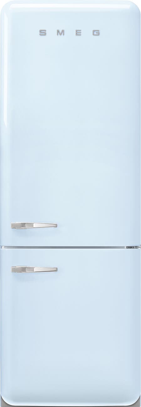 Smeg 50's Style Kyl/Frys FAB38RPB6 (Blå)