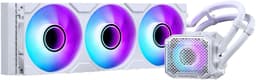 Phanteks Glacier One 360M25 G2 AIO vätskekylare för CPU (vit)