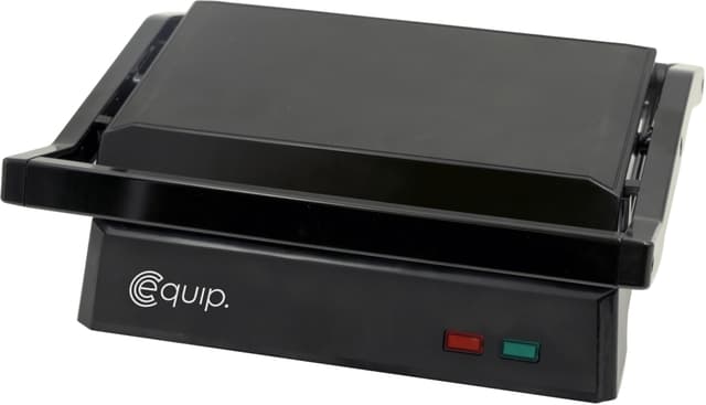 Equip paninigrill 73128 (svart)