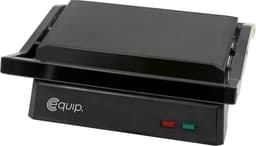 Equip paninigrilli 73128 (musta)