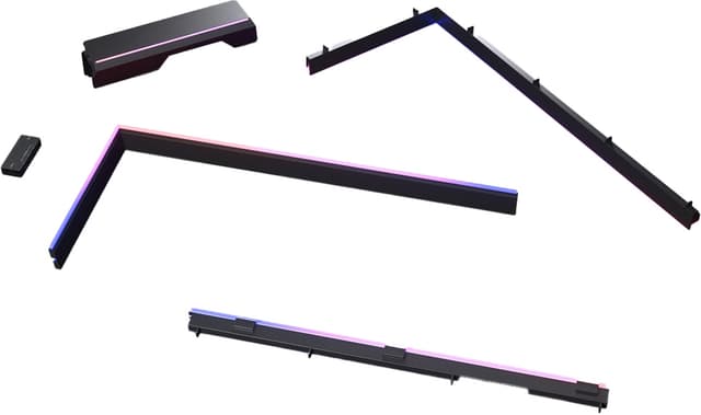 Phanteks Premium DRGB valosarja NV5 kotelolle (musta)