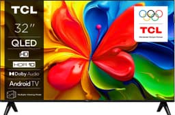TCL 32" S4K HD Ready QLED TV (2025)