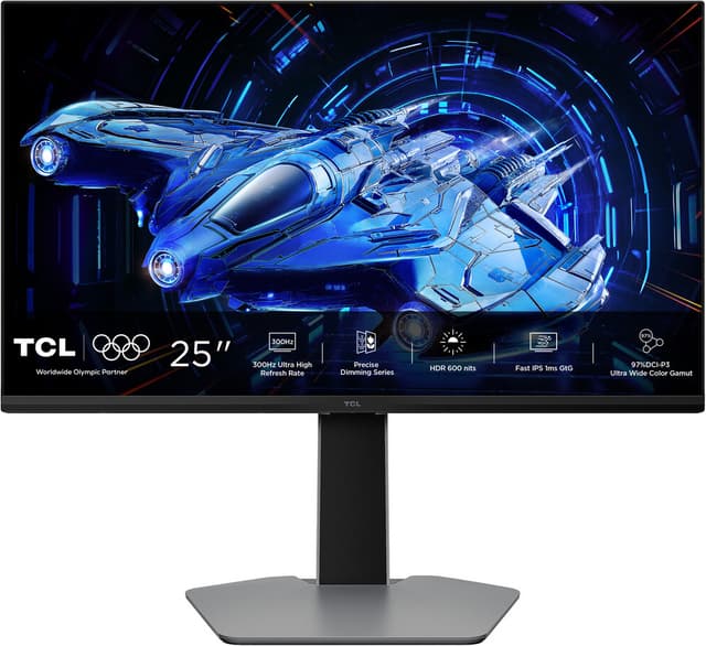 TCL 25G64 | MINI-LED | FHD | 300 Hz | 1ms