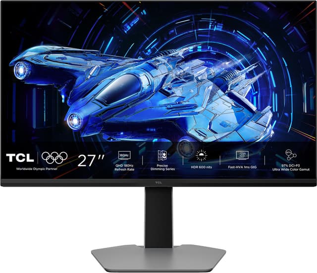 TCL 27G64 | MINI-LED | QHD | 180 Hz | 1ms