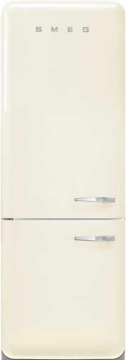 Smeg 50's Style Jääkaappipakastimet FAB38LCR6 (Cream)