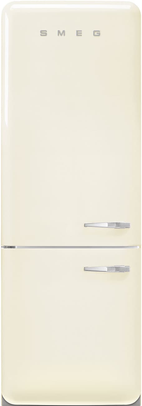 Smeg 50's Style Kombiskåp FAB38LCR6 (Cream)