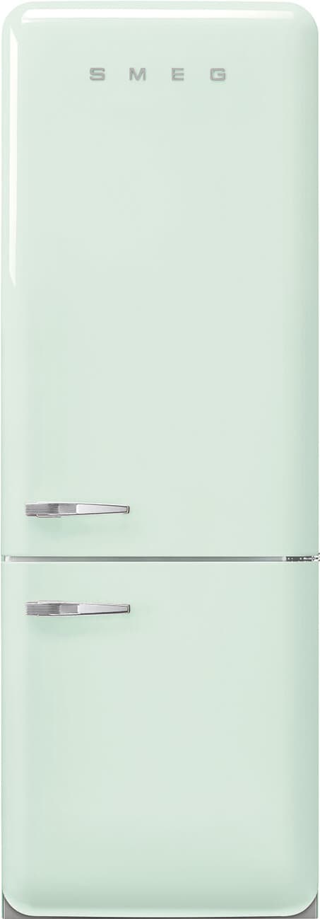 Smeg 50's Style Jääkaappipakastimet FAB38RPG6 (Vihreä)