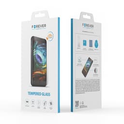 GlasSkydd Forever 2,5D iPhone 14 Pro - Härdat Glas