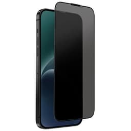 UNIQ iPhone 15/14 Pro Härdat Glas Skärmskydd Optix Privacy