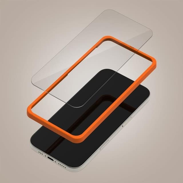 Tech-Protect [3-Pack] iPhone 16 Pro Härdat Glas Skärmskydd Supreme
