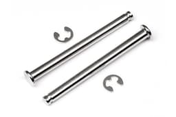 Front Outer Pins Of Lower Suspension