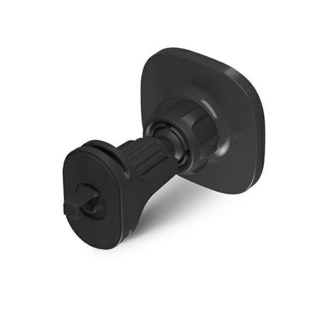 Uniq MagSafe Billaddare Och Bilhållare - Gunmetal Grå