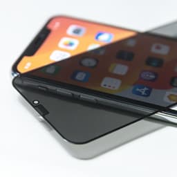 iPhone 12/12 Pro Skärmskydd Härdat Glas Sekretess