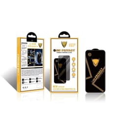 Skyddsglas Sekretess Premium för iPhone 15
