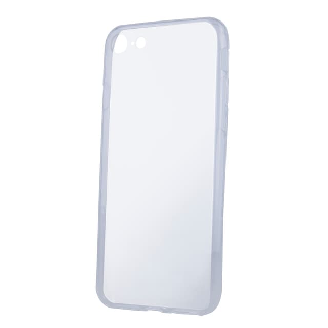 Skyddande Slim Case Transparent för iPhone 12 Mini