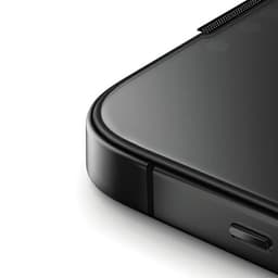 UNIQ iPhone 15 Pro Max Härdat Glas Skärmskydd Optix Vivid