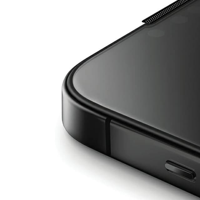 UNIQ iPhone 15 Pro Max Härdat Glas Skärmskydd Optix Vivid