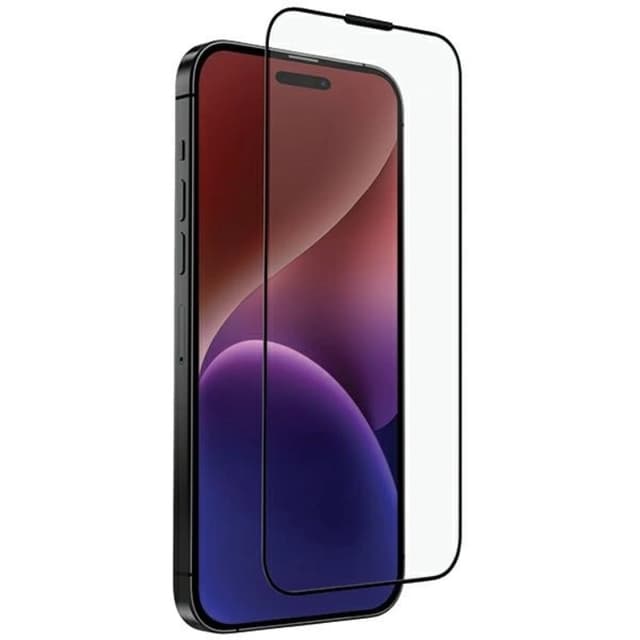 UNIQ iPhone 15/14 Pro Härdat Glas Skärmskydd Optix Vivid