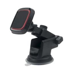 Setty Bilhållare Telescopic Leg MUS-T3 Magnetic - Svart