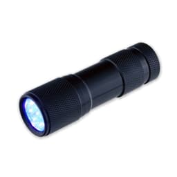 9 LED lommelygte