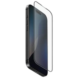 Uniq iPhone 16 Plus Härdat glas Skärmskydd Optix Matte - Clear
