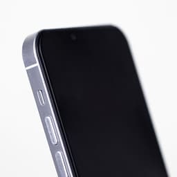 iPhone 15 Pro Sekretess Skärmskydd Härdat Glas