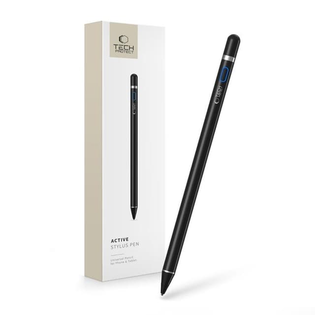 Tech-Protect Active Stylus Penna - Svart
