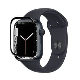 Skærmbeskytter i hærdet glas til Apple Watch 7, 45 mm