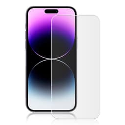 Mocolo iPhone 15 Pro Max Härdat Glas Skärmskydd Explosion-proof - Clear