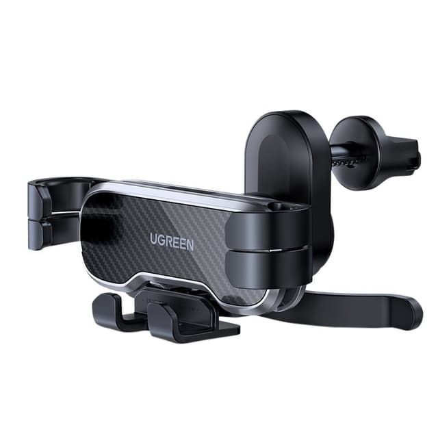 Ugreen Gravity Drive ventilation Bilhållare Svart