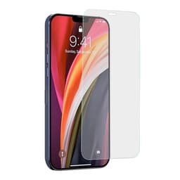 RURIHAI HD Härdat Glas Skärmskydd iPhone 12 Mini