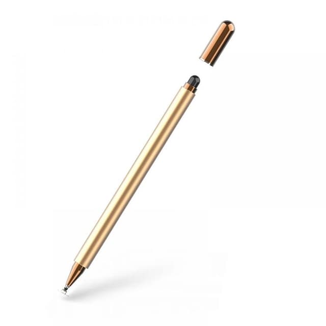 Tech-Protect Charm Stylus Penna - Champagne/Guld