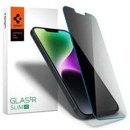 Spigen iPhone 16E Härdat Glas Skärmskydd Glas TR Slim