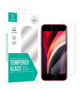 SiGN iPhone SE (2020/2022) Härdat Glas Skärmskydd