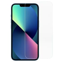 [1-PACK] iPhone 16e Härdat Glas Skärmskydd - Clear