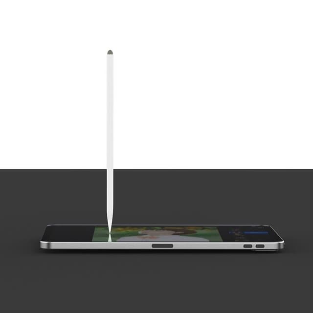 Devia Stylus Penna för iPad och alla kapacitiva skärmar - Vit
