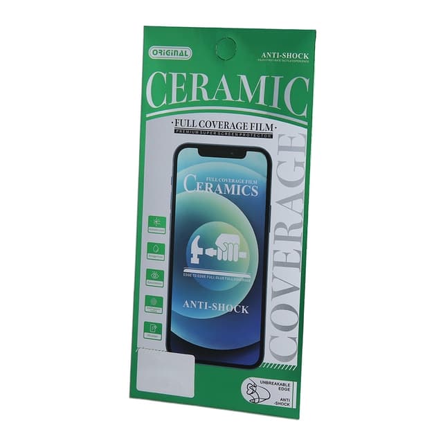 9D Keramiskt Skärmskydd för iPhone 14 Pro Max